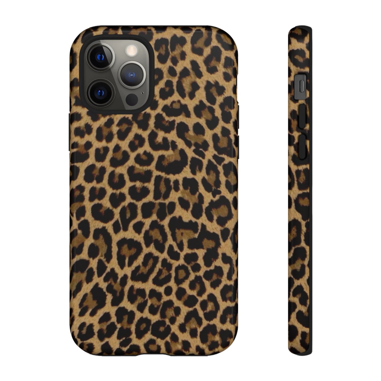 Leopard iPhone Case