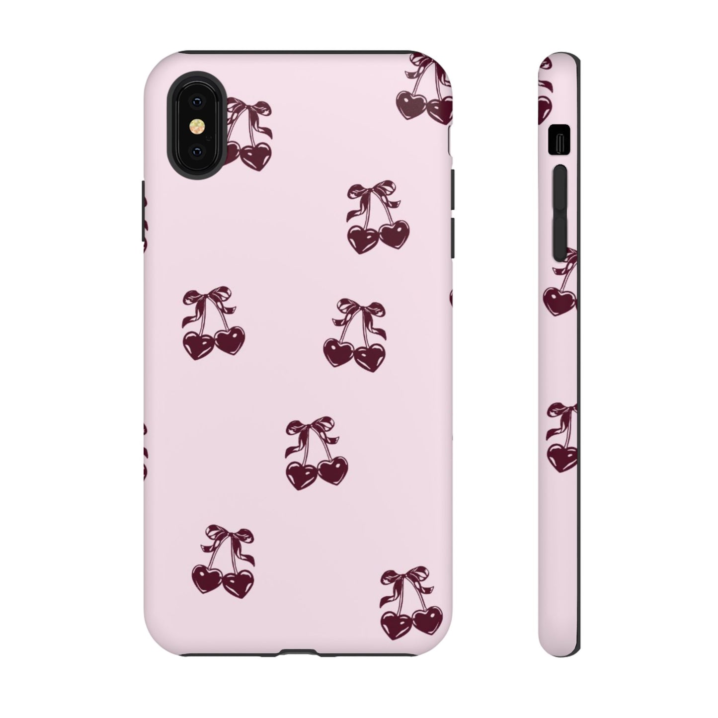 Heart Cherry Case