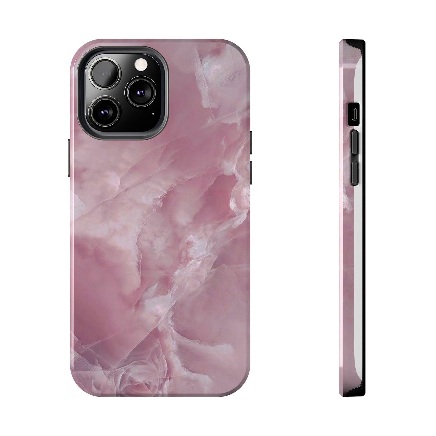 Rose Quartz iPhone Case