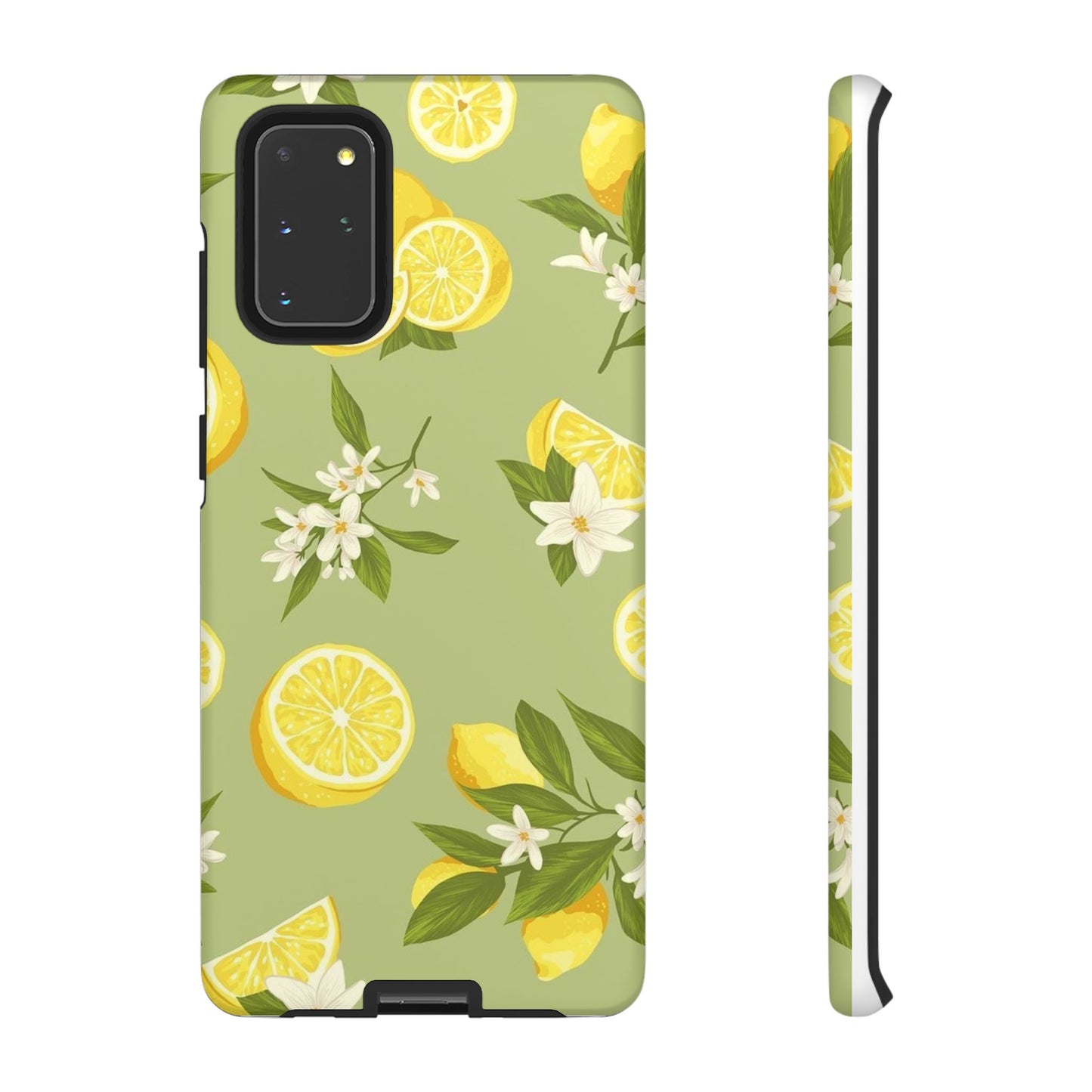 Lemon Lily  iPhone Case