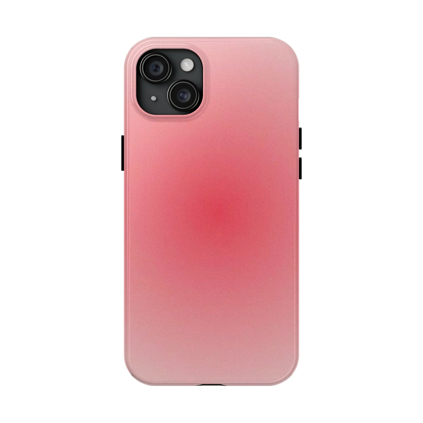 Rosy Aura iPhone Case