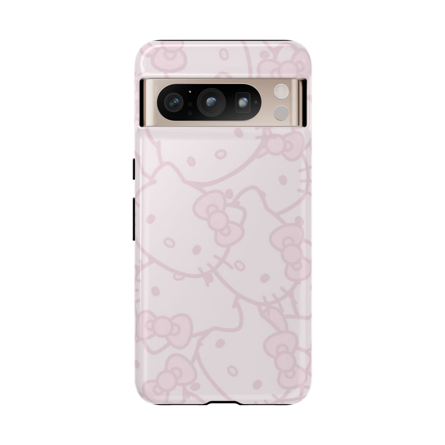 Hello Kitty Wallpaper Phone Case