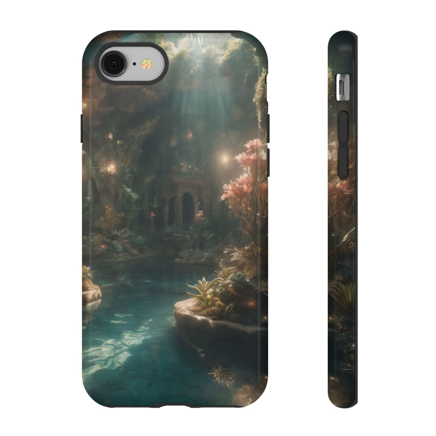 Majesty iPhone Case