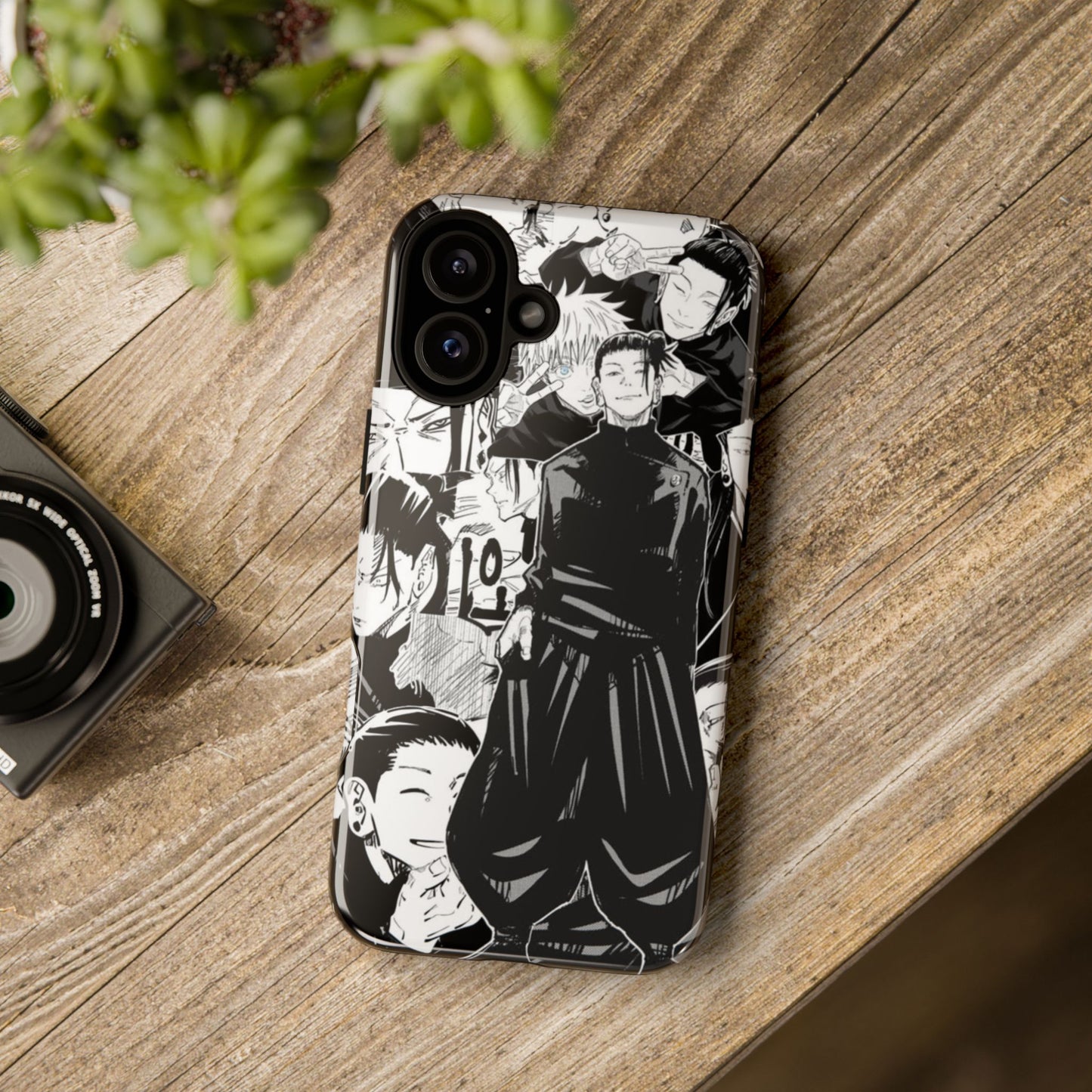 Suguru Geto Jujutsu Kaisen Phone Case