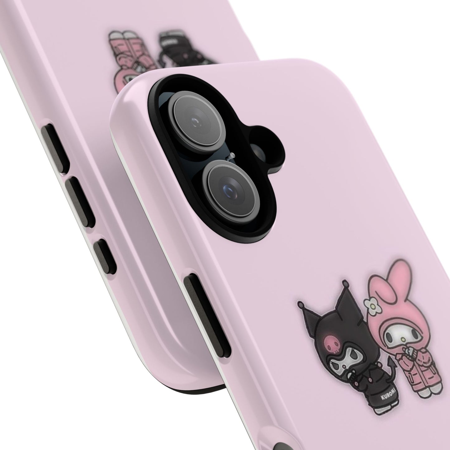 Kuromi & My Melody Phone Case