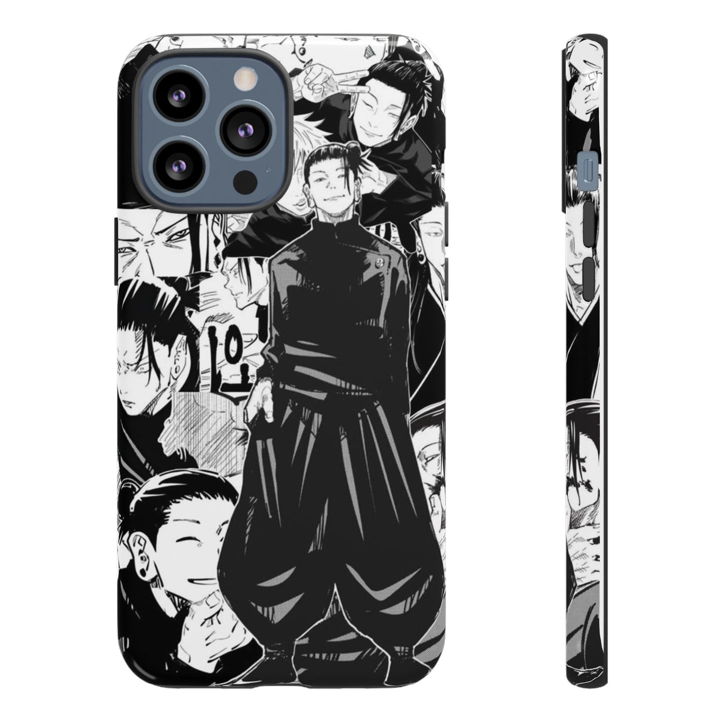 Suguru Geto Jujutsu Kaisen Phone Case