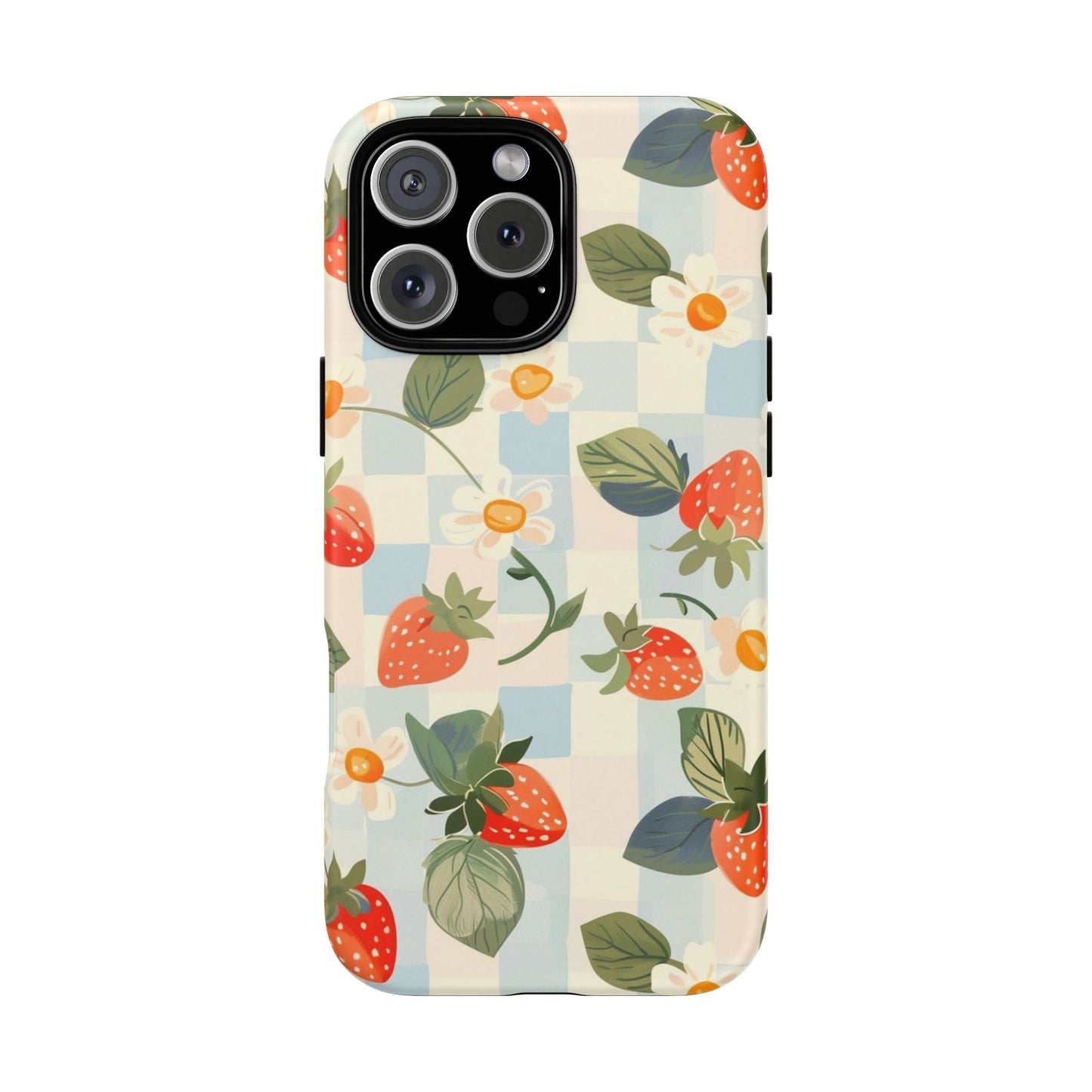 Cottage Core iPhone Case