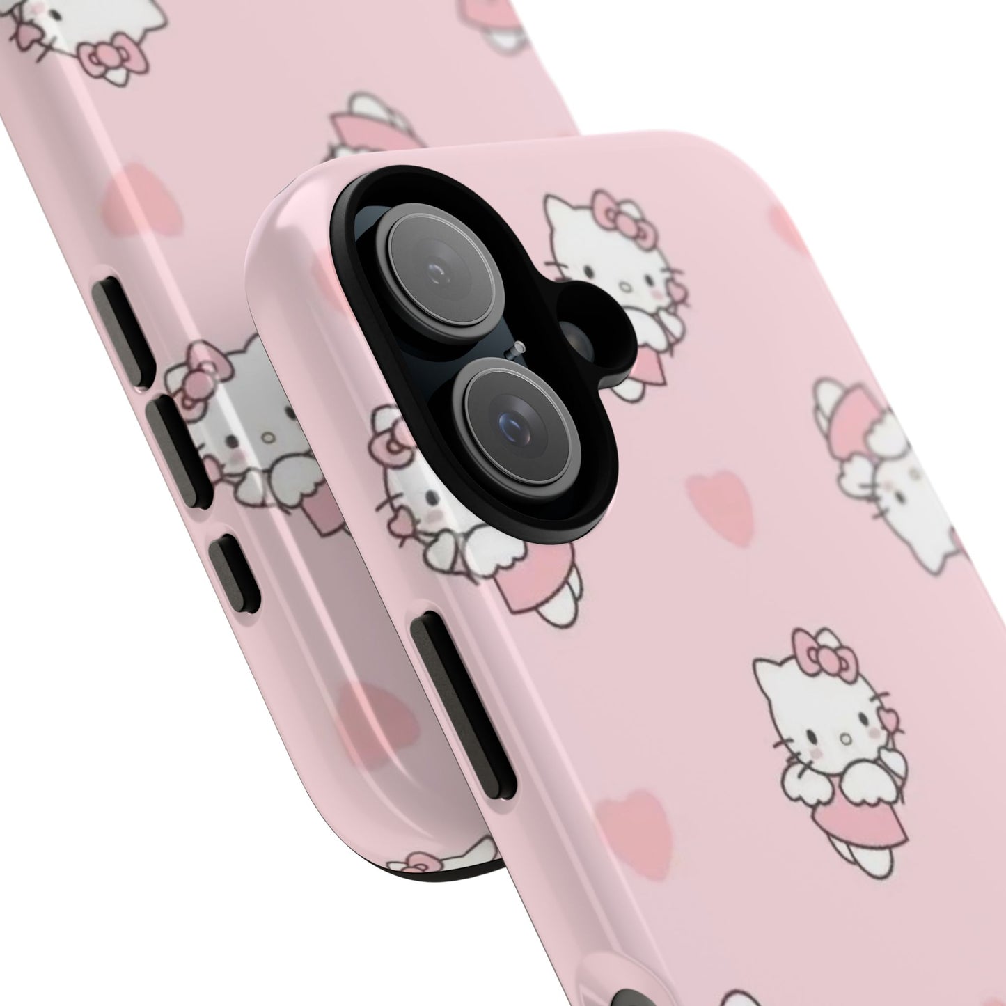 Hello Kitty Angel Hearts Phone Case