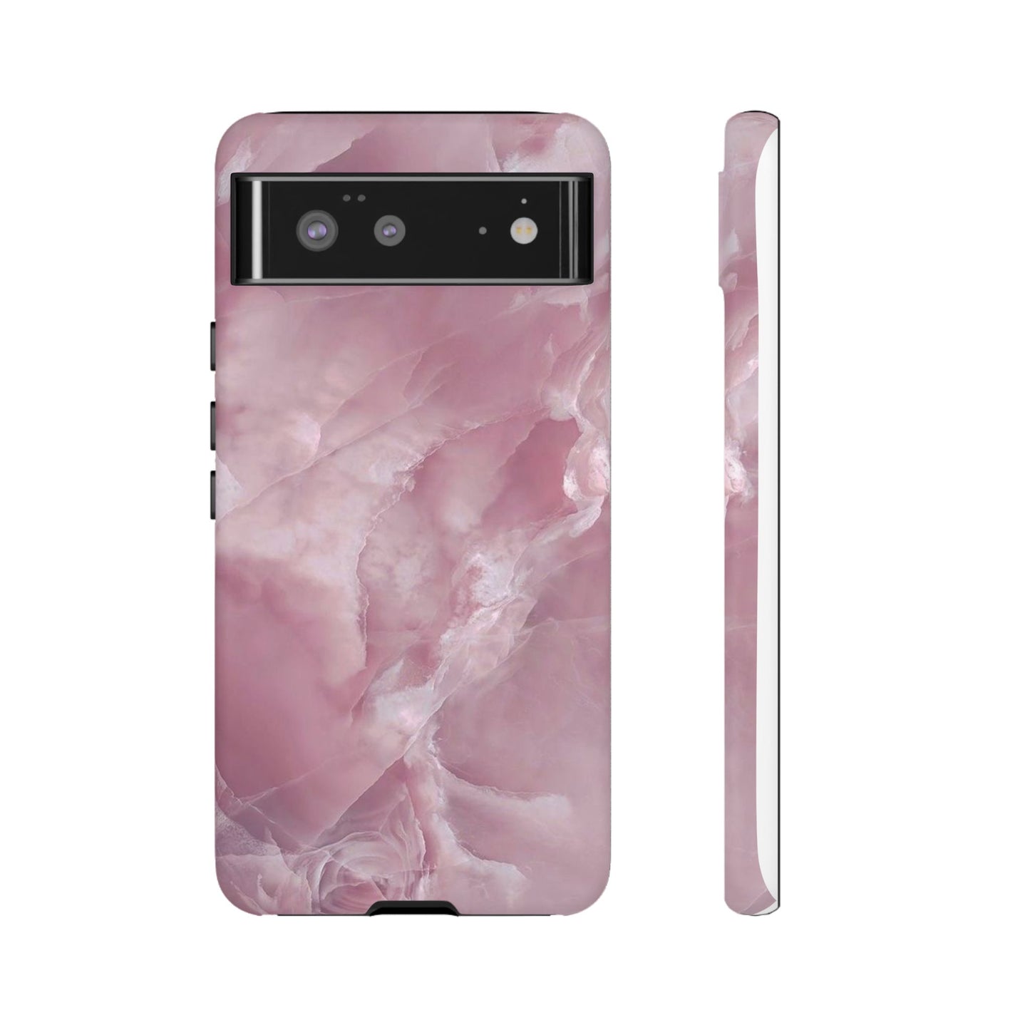 Rose Quartz iPhone Case