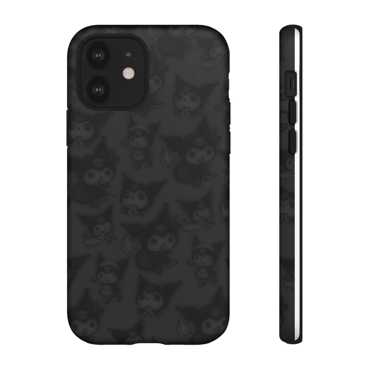 Kuromi Shadows Phone Case