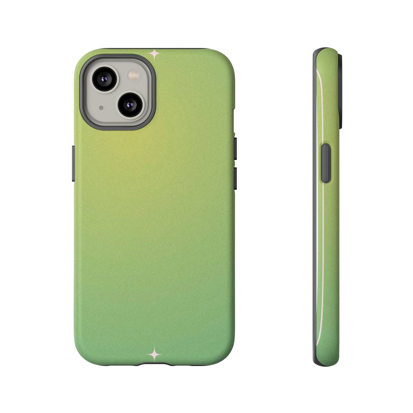 Lime  iPhone Case