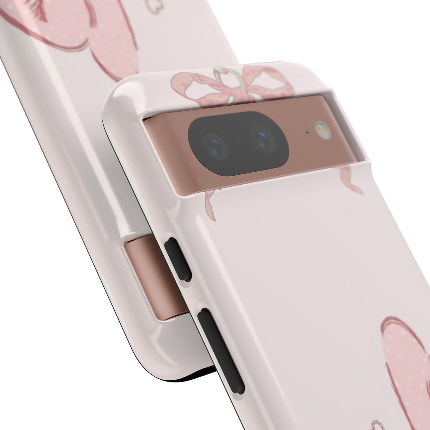 Coquette My Melody Phone Case