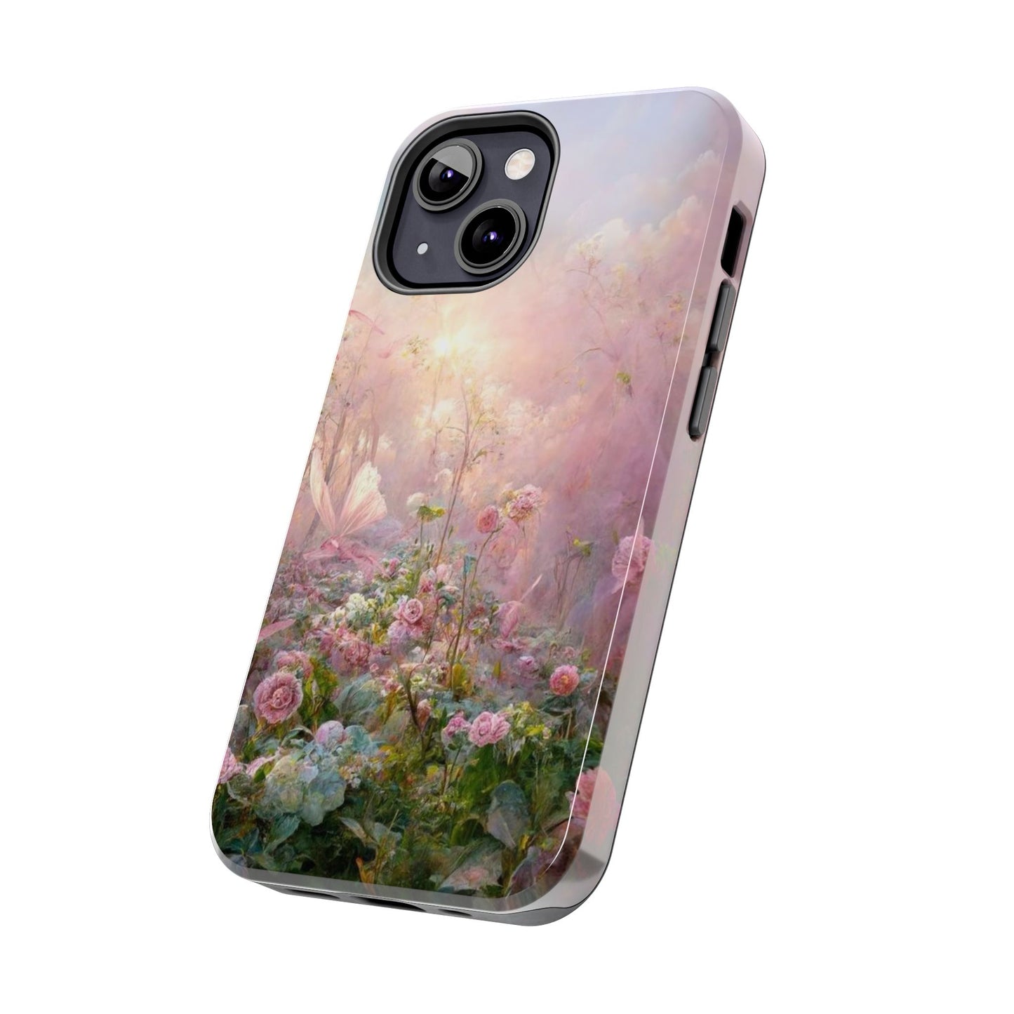 Fairy Garden iPhone Case