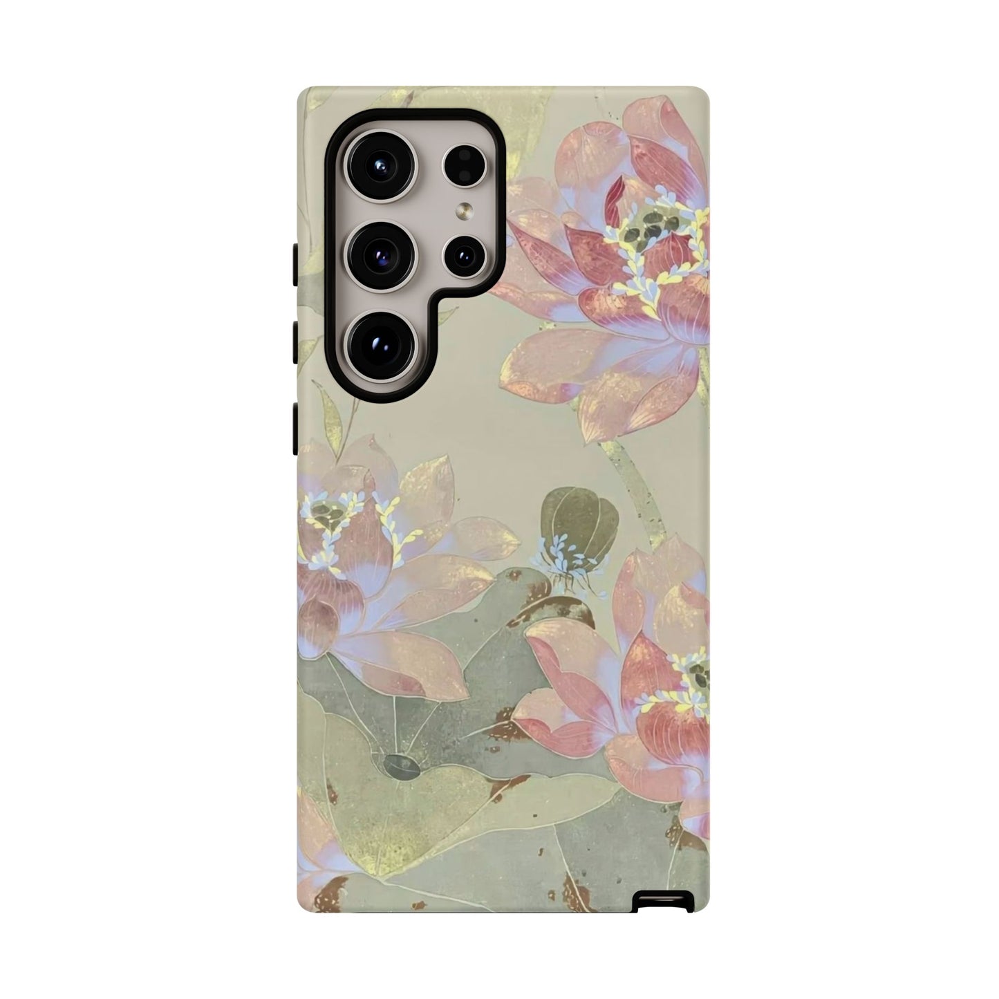 Holographic Flower iPhone Case