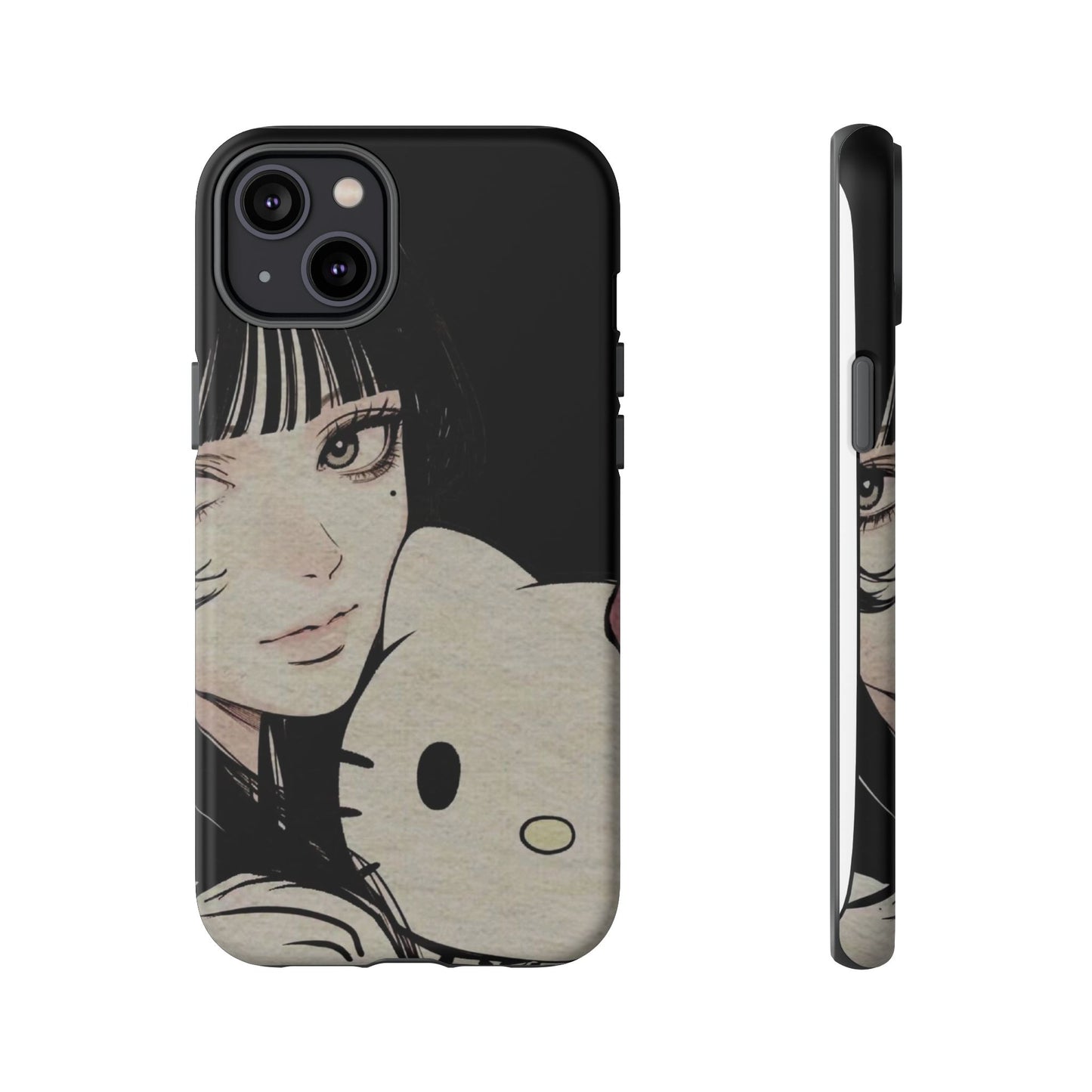 Junji x Hello Kitty Phone Case