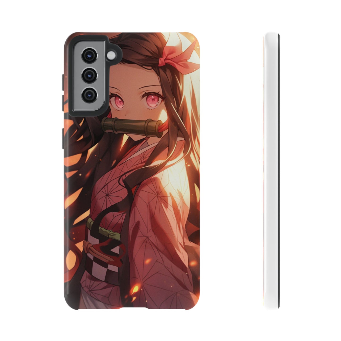 Kamado Nezuko iPhone Case