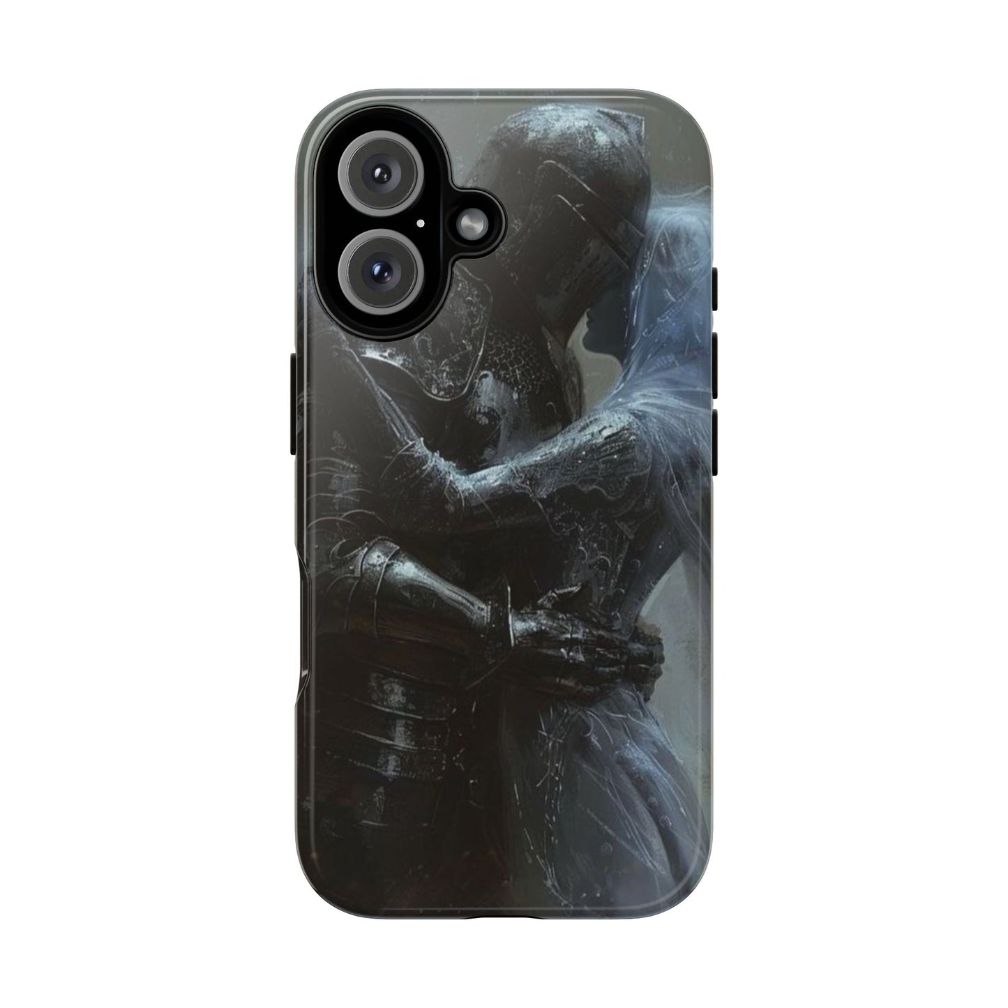 Warrior's Love iPhone Case