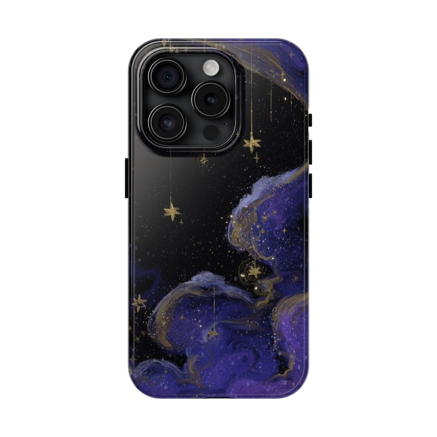 Celestial Clouds iPhone Case