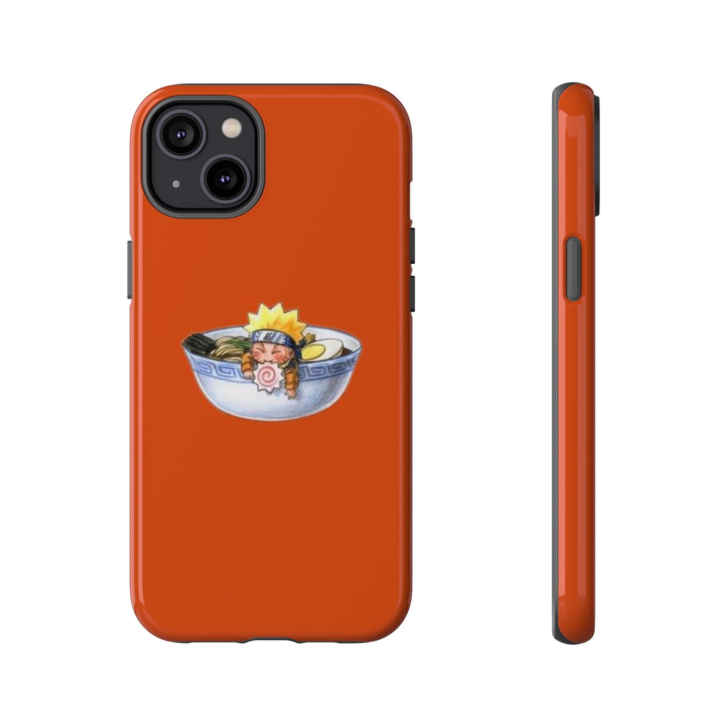 Naruto Ramen Clipart iPhone Case