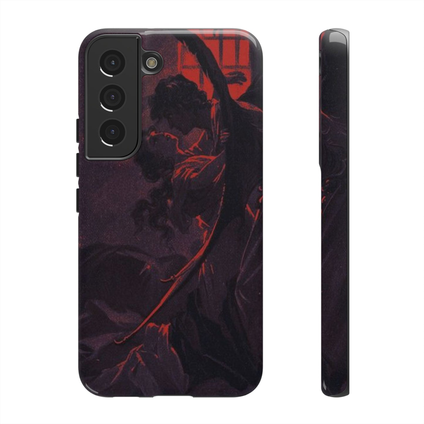 Lucifer iPhone Case