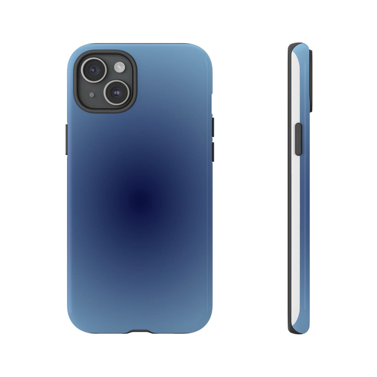 Midnight Blue iPhone Case