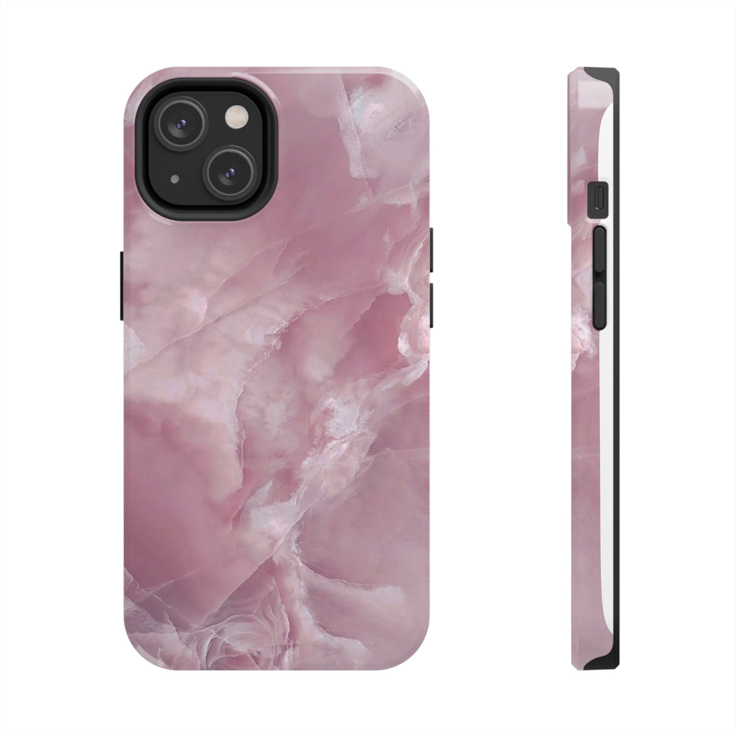 Rose Quartz iPhone Case