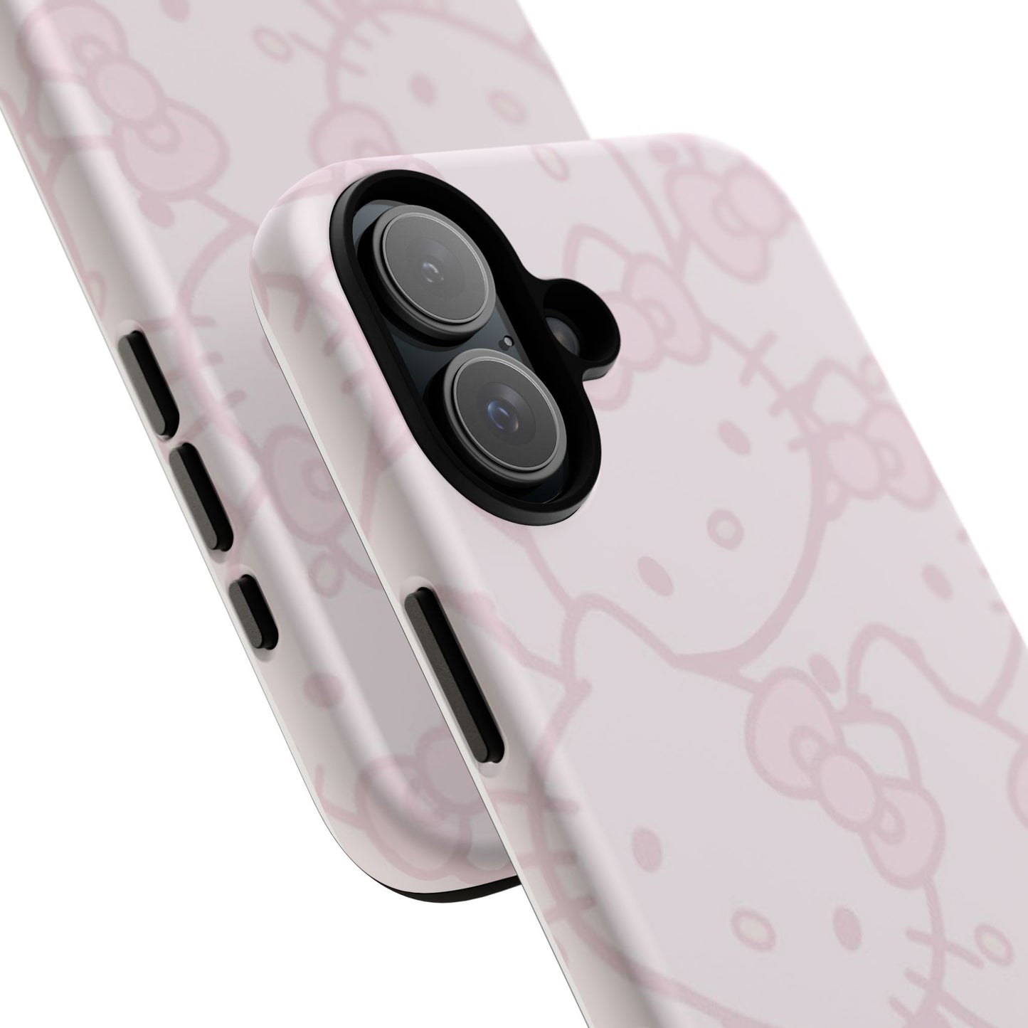 Hello Kitty Wallpaper Phone Case