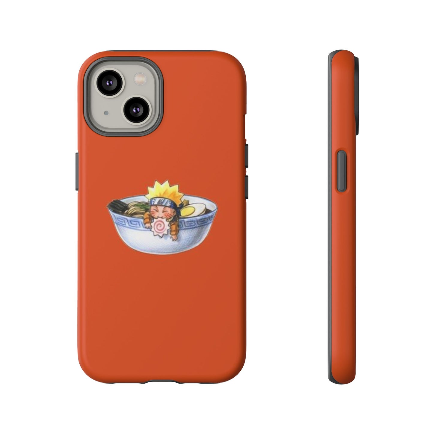 Naruto Ramen Clipart iPhone Case