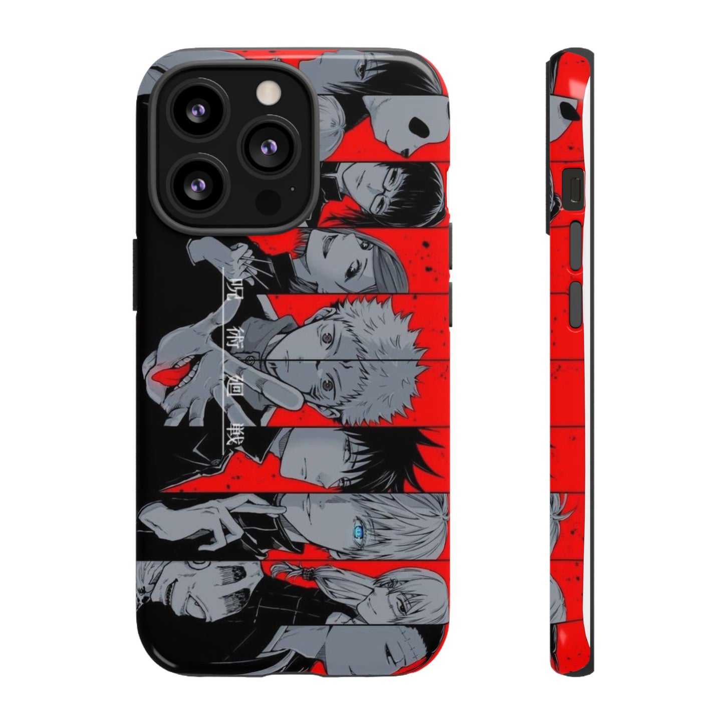 Jujutsu Kaisen iPhone Case