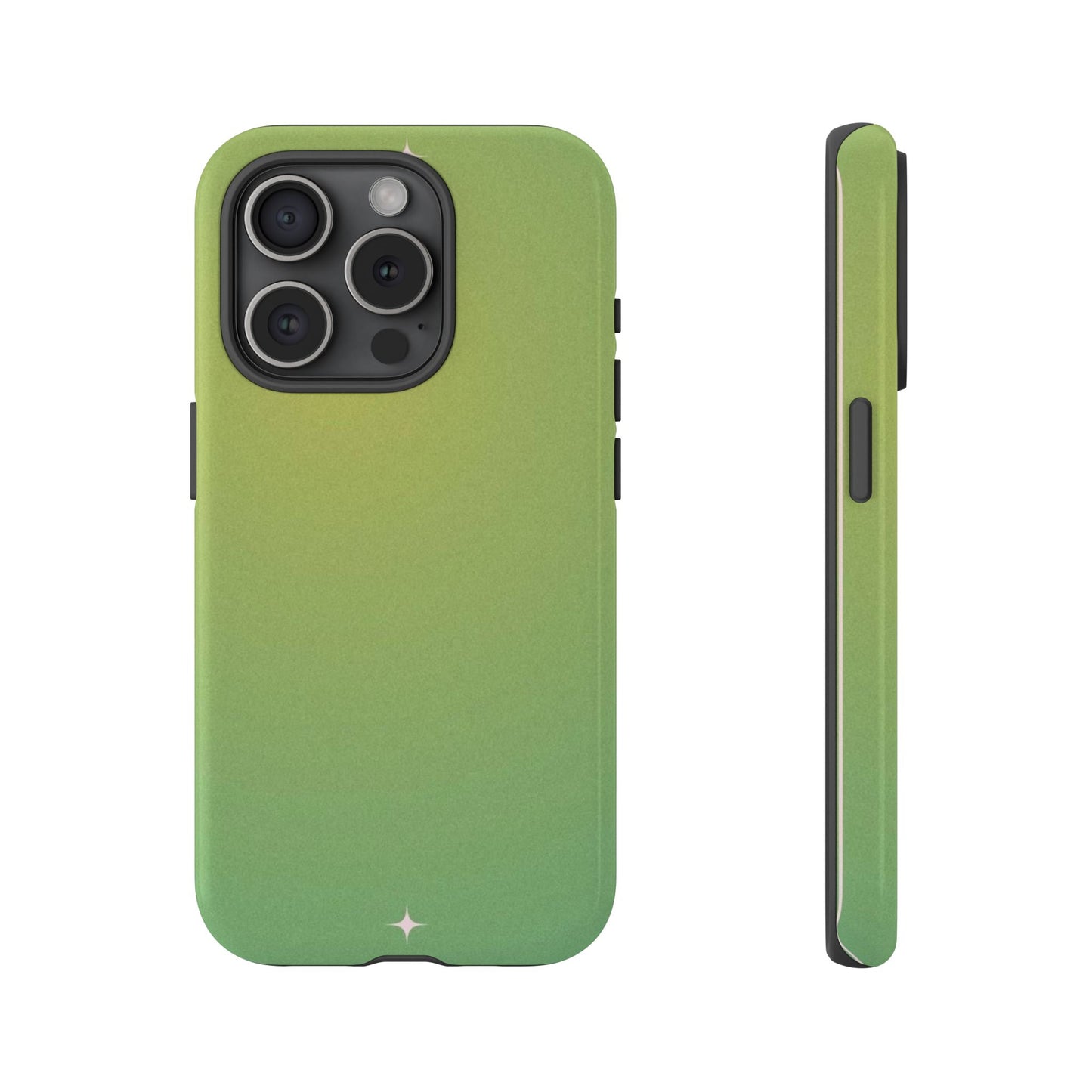 Lime  iPhone Case