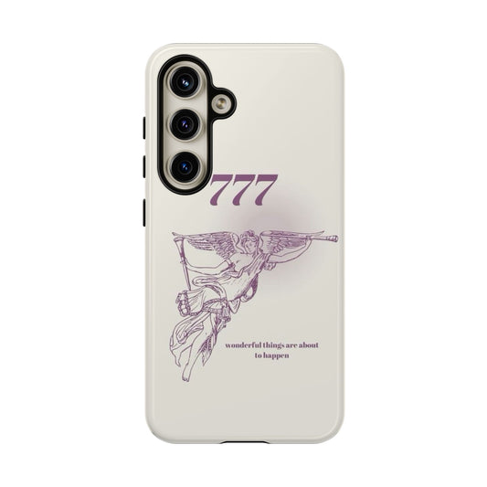 777 iPhone Case