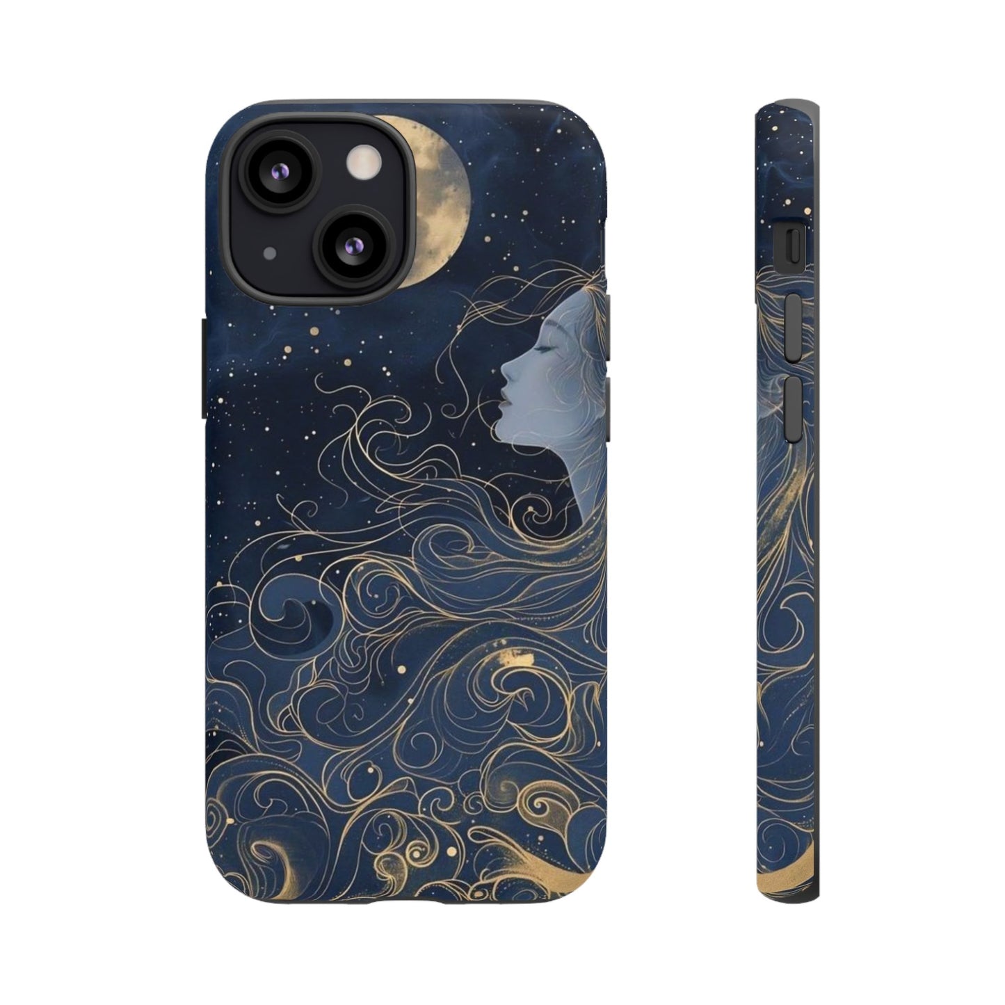 Cloud Storm iPhone Case