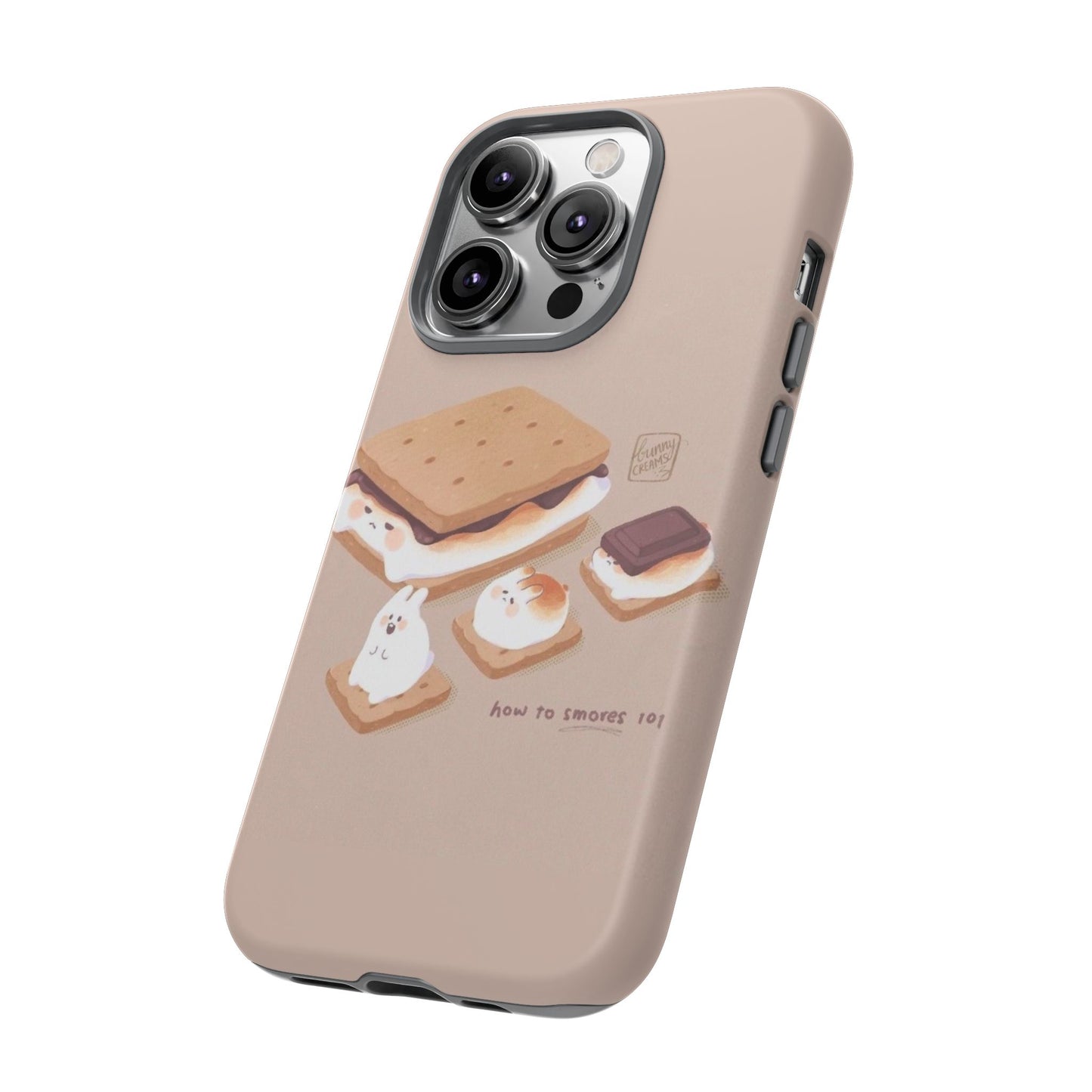 Smore’s iPhone Case