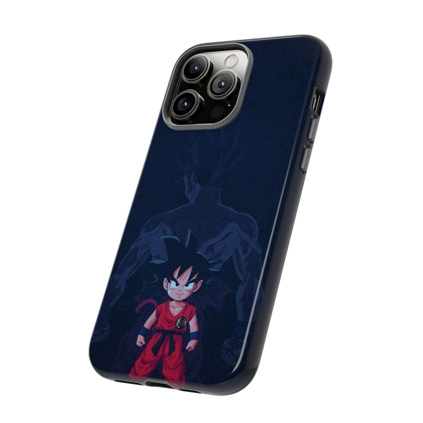 Goku Hologram Phone Case