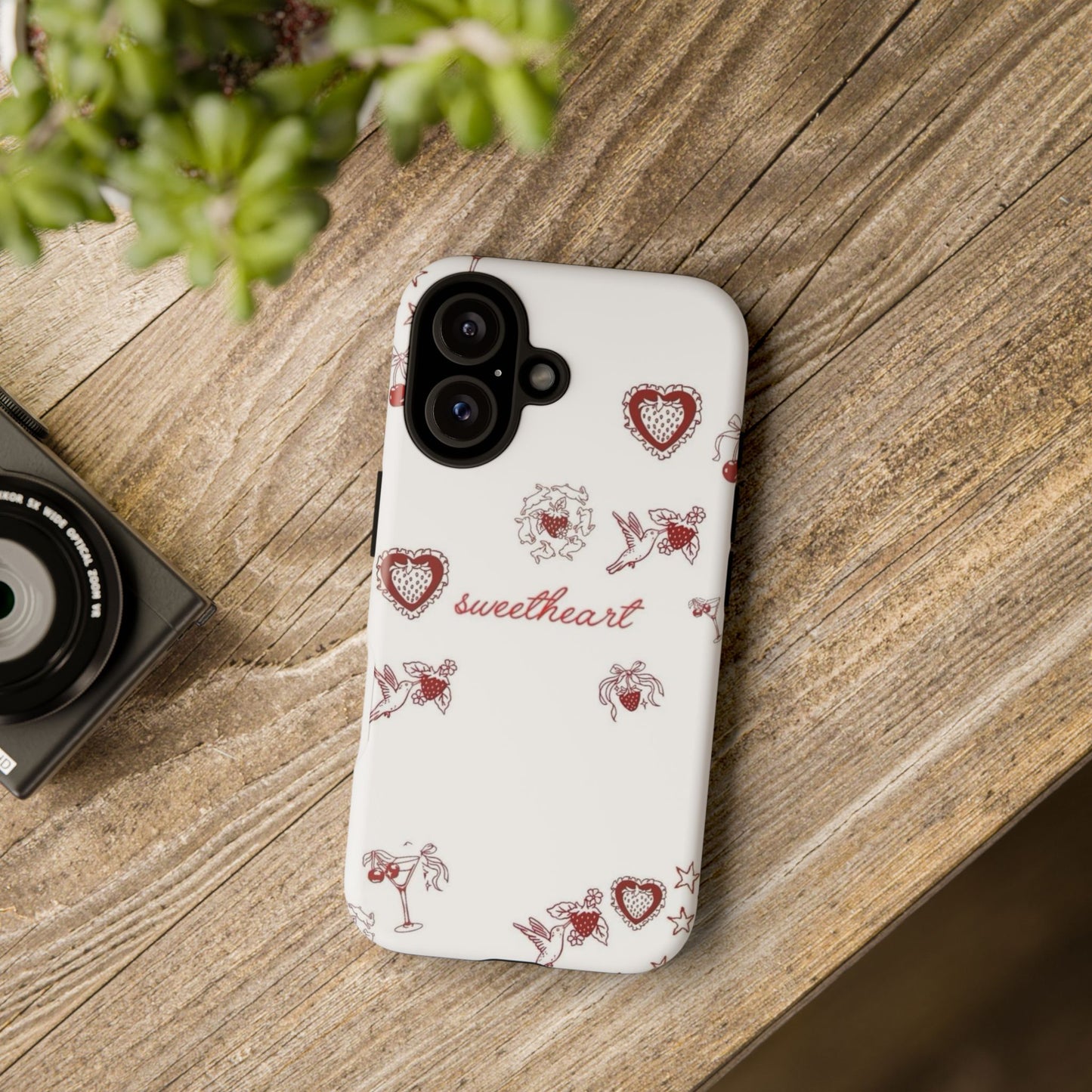 Sweetheart Phone Case