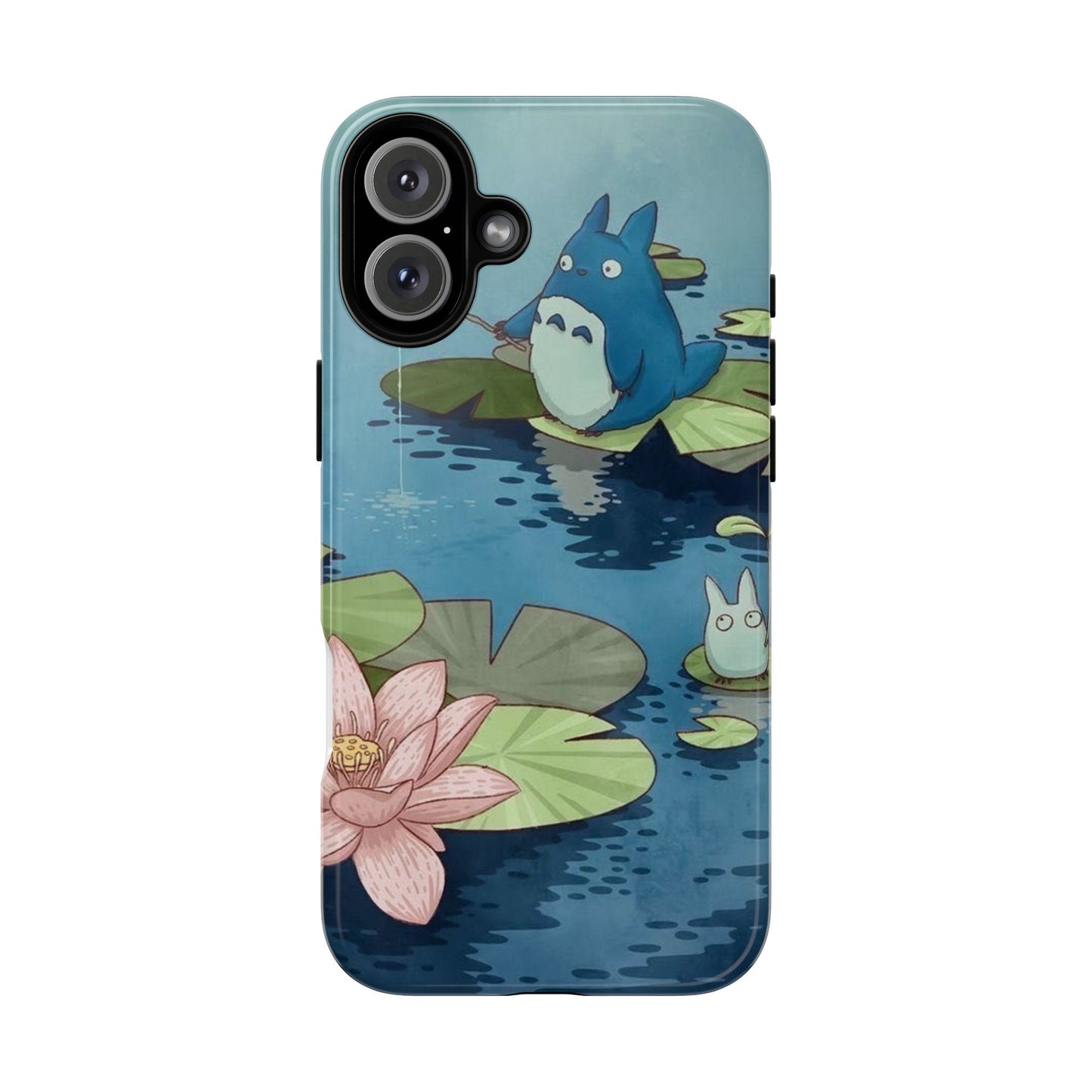 Totoro iPhone Case