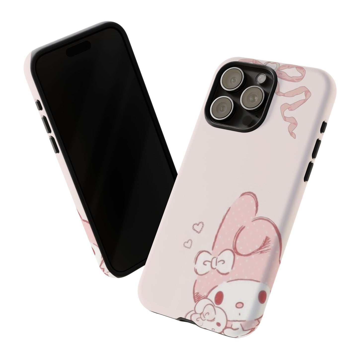 Coquette My Melody Phone Case