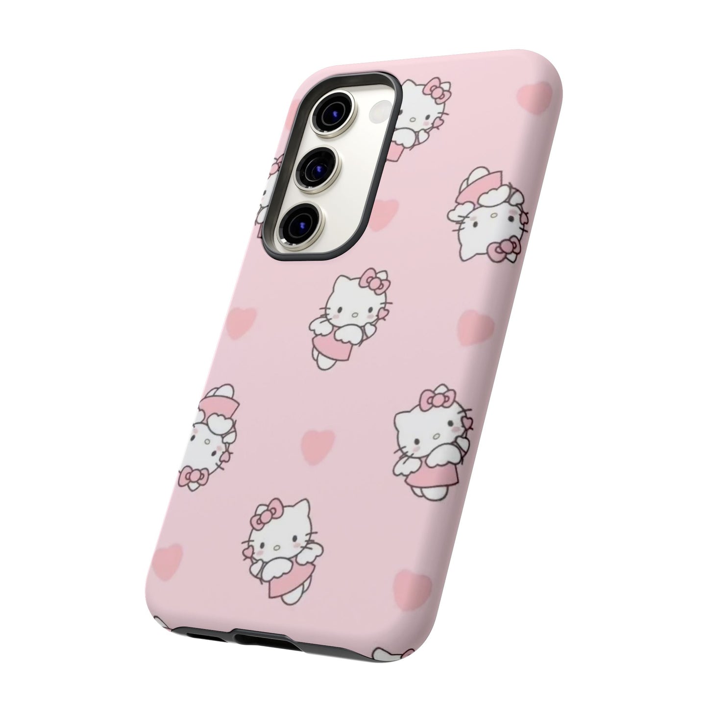 Hello Kitty Angel Hearts Phone Case