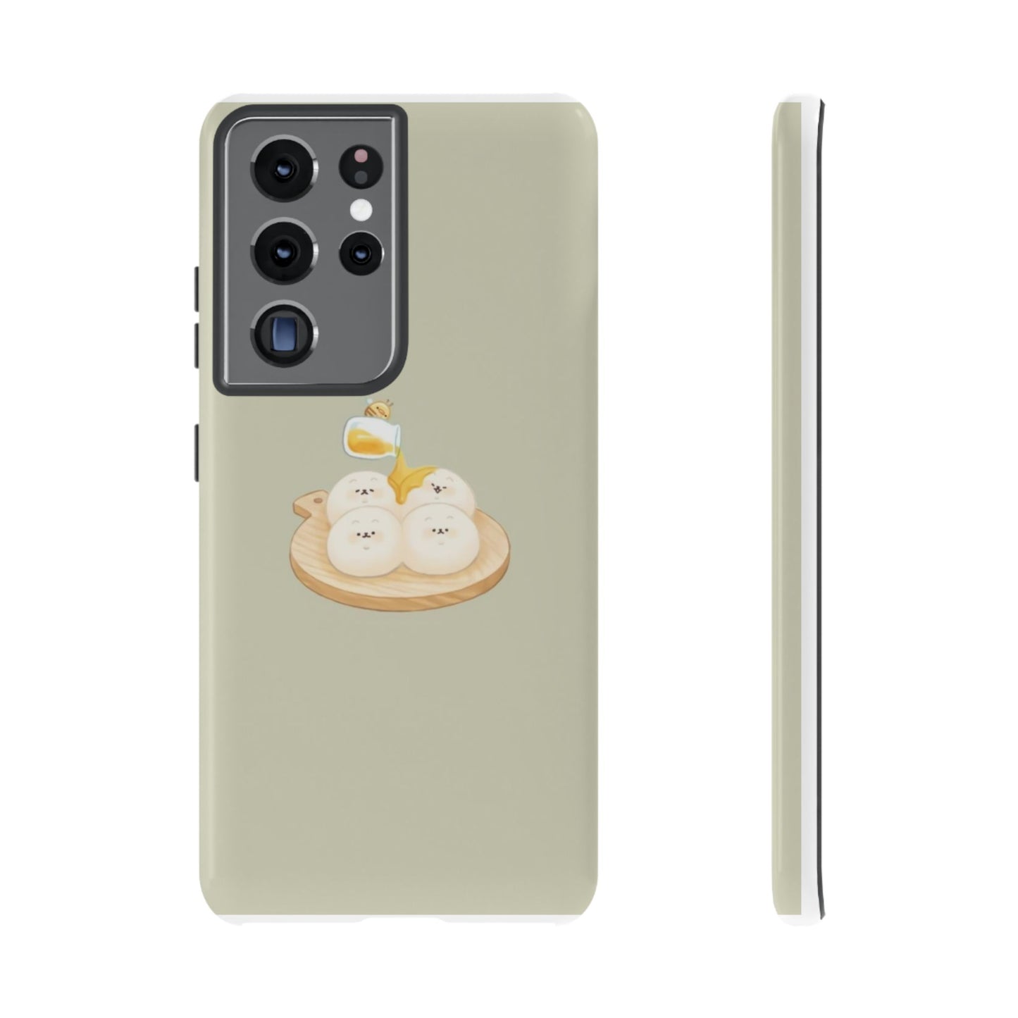 Honey & Bun iPhone Case