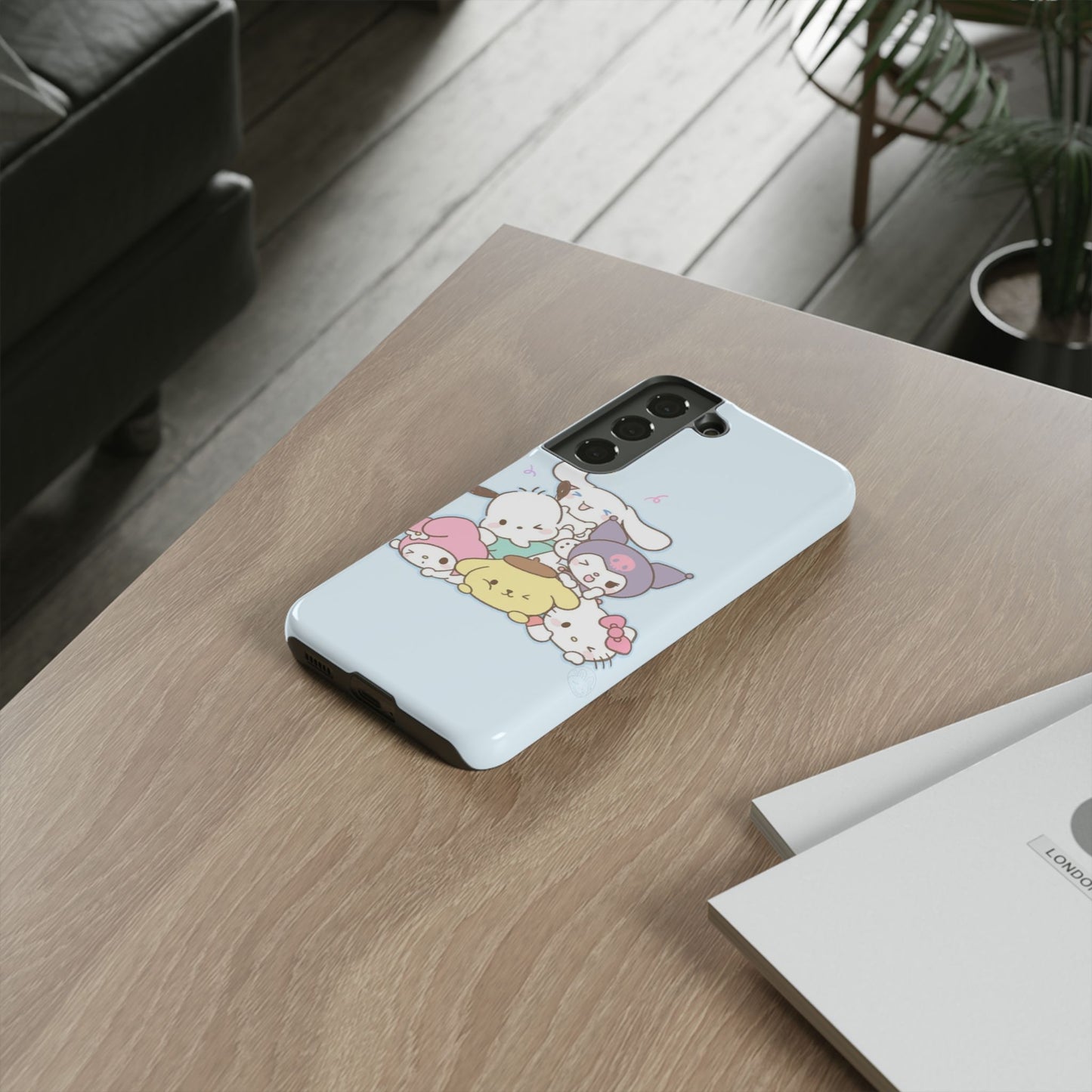 Sanrio Characters Phone Case