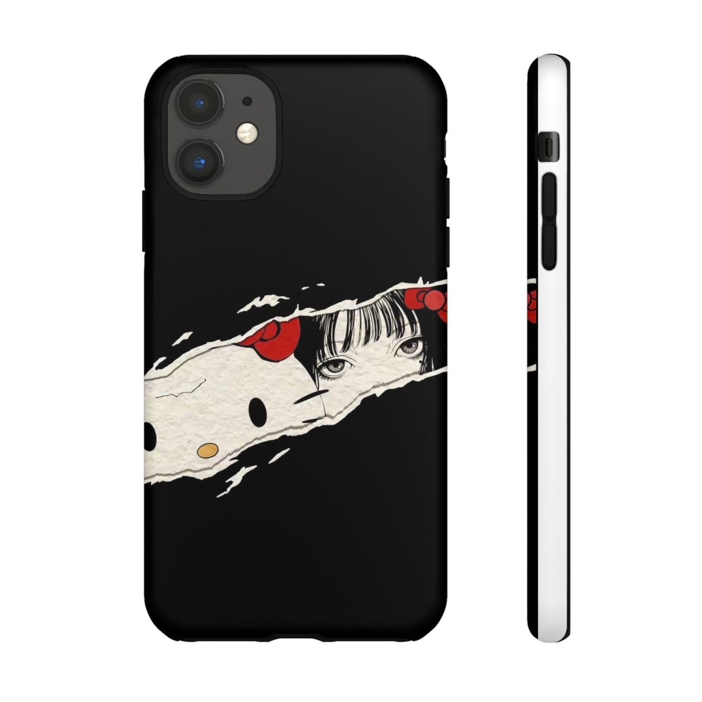 Junji x Hello Kitty Phone Case