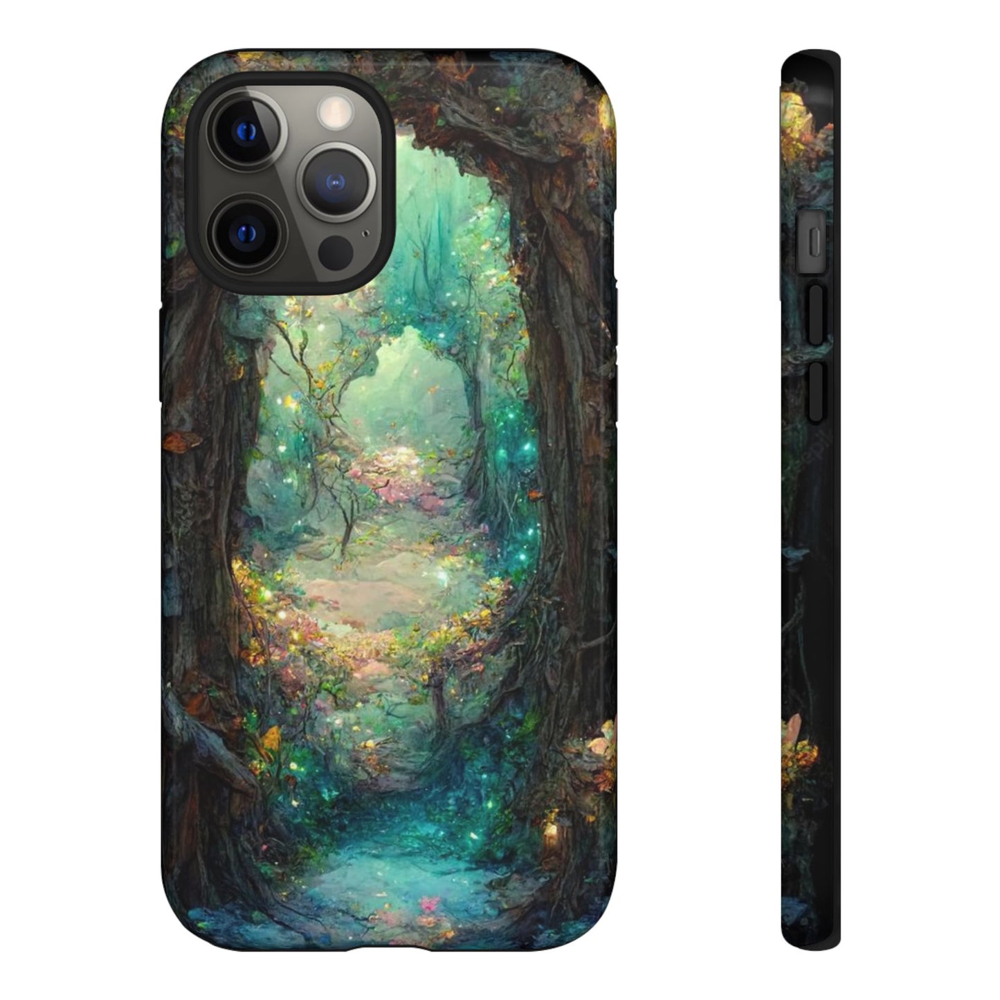 Fairy Forest iPhone Case