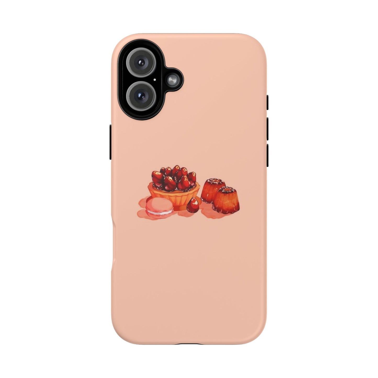 Trio Dessert iPhone Case