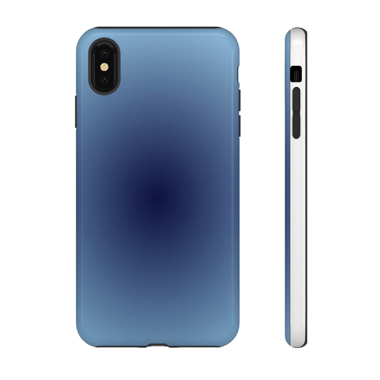 Midnight Blue iPhone Case