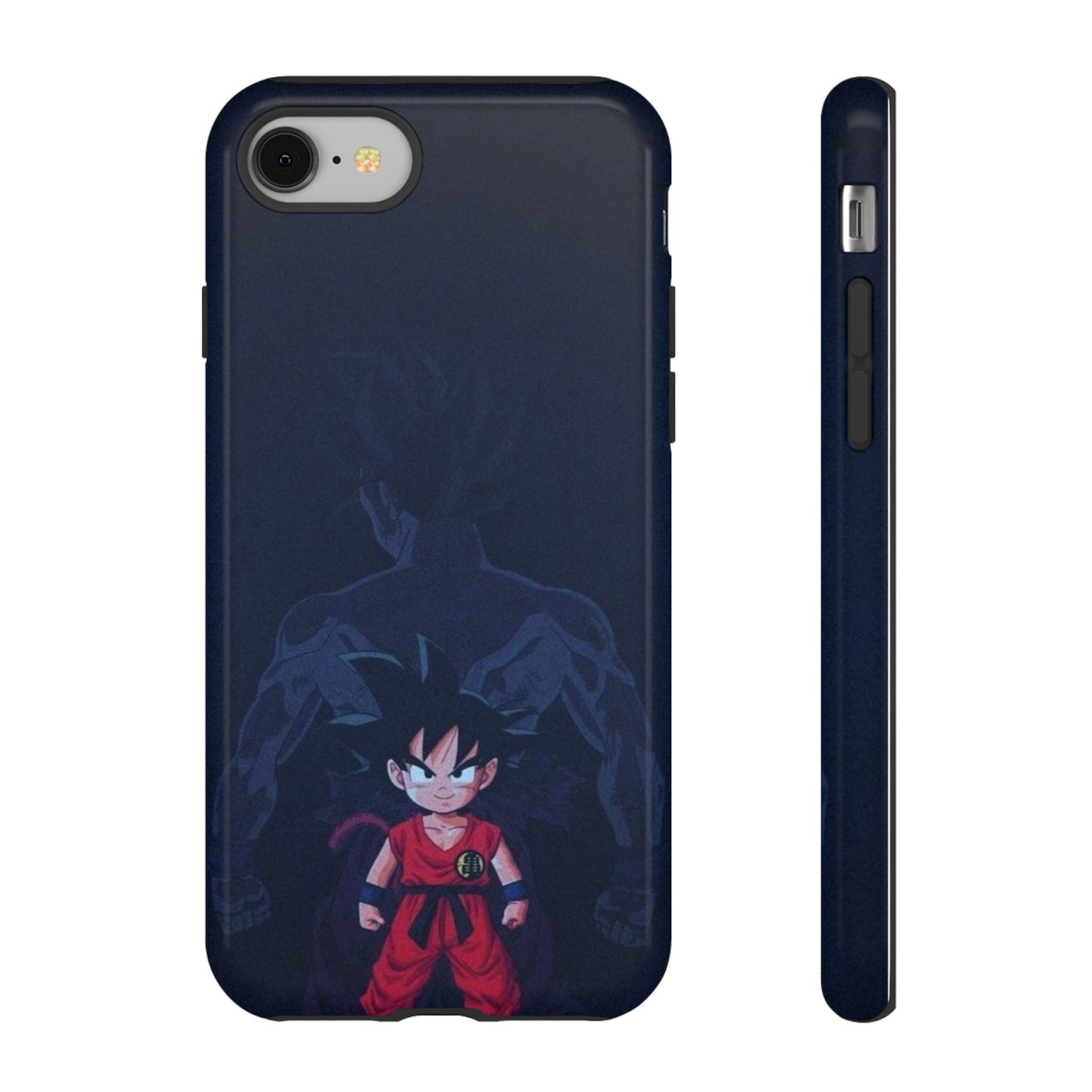 Goku Hologram Phone Case