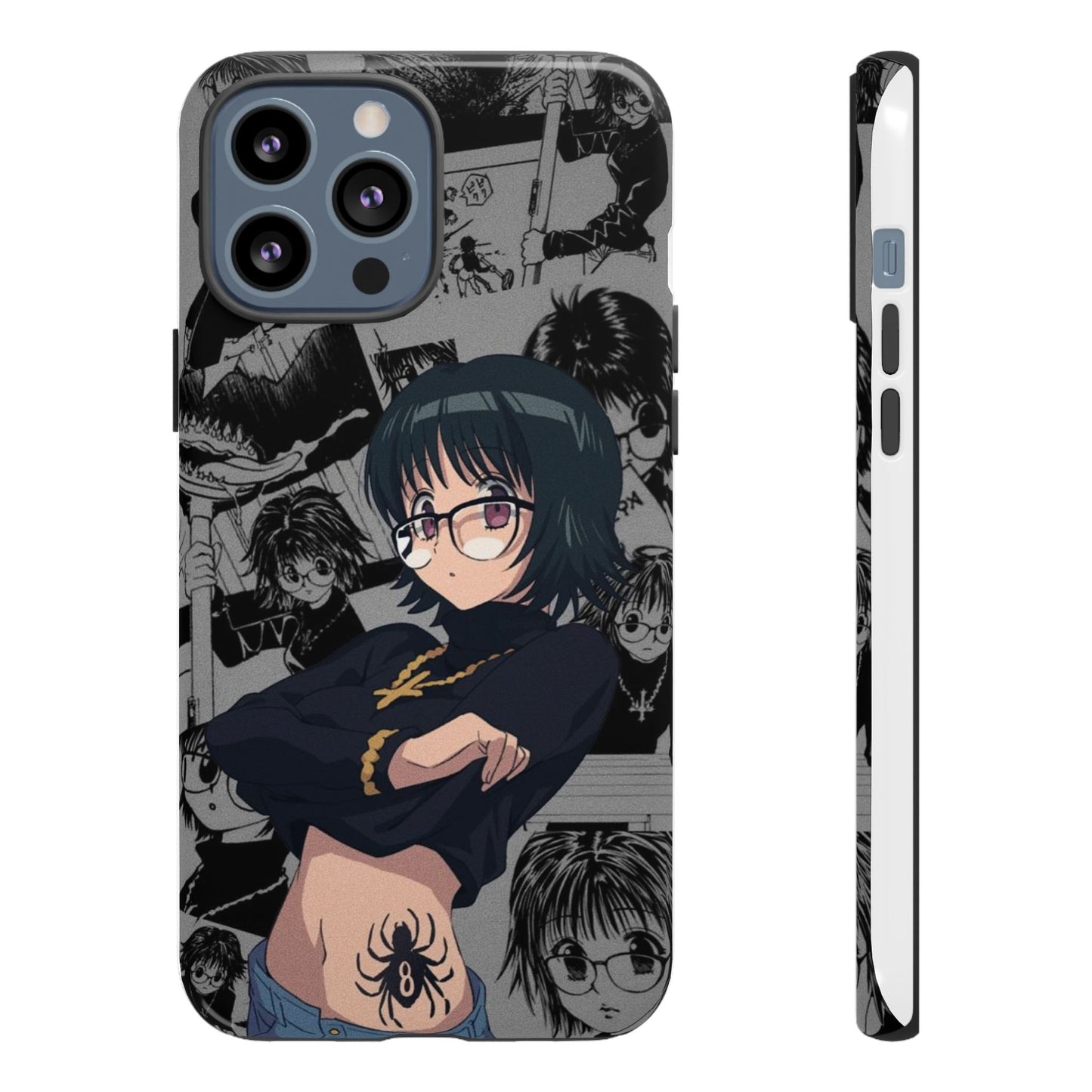 Shizuku iPhone Case