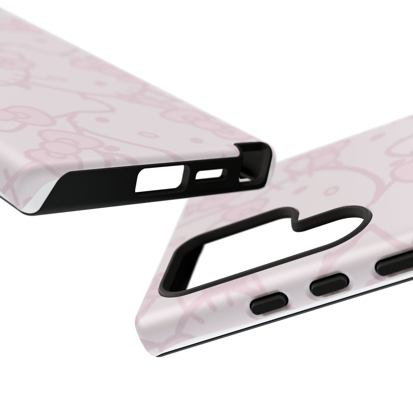 Hello Kitty Wallpaper Phone Case