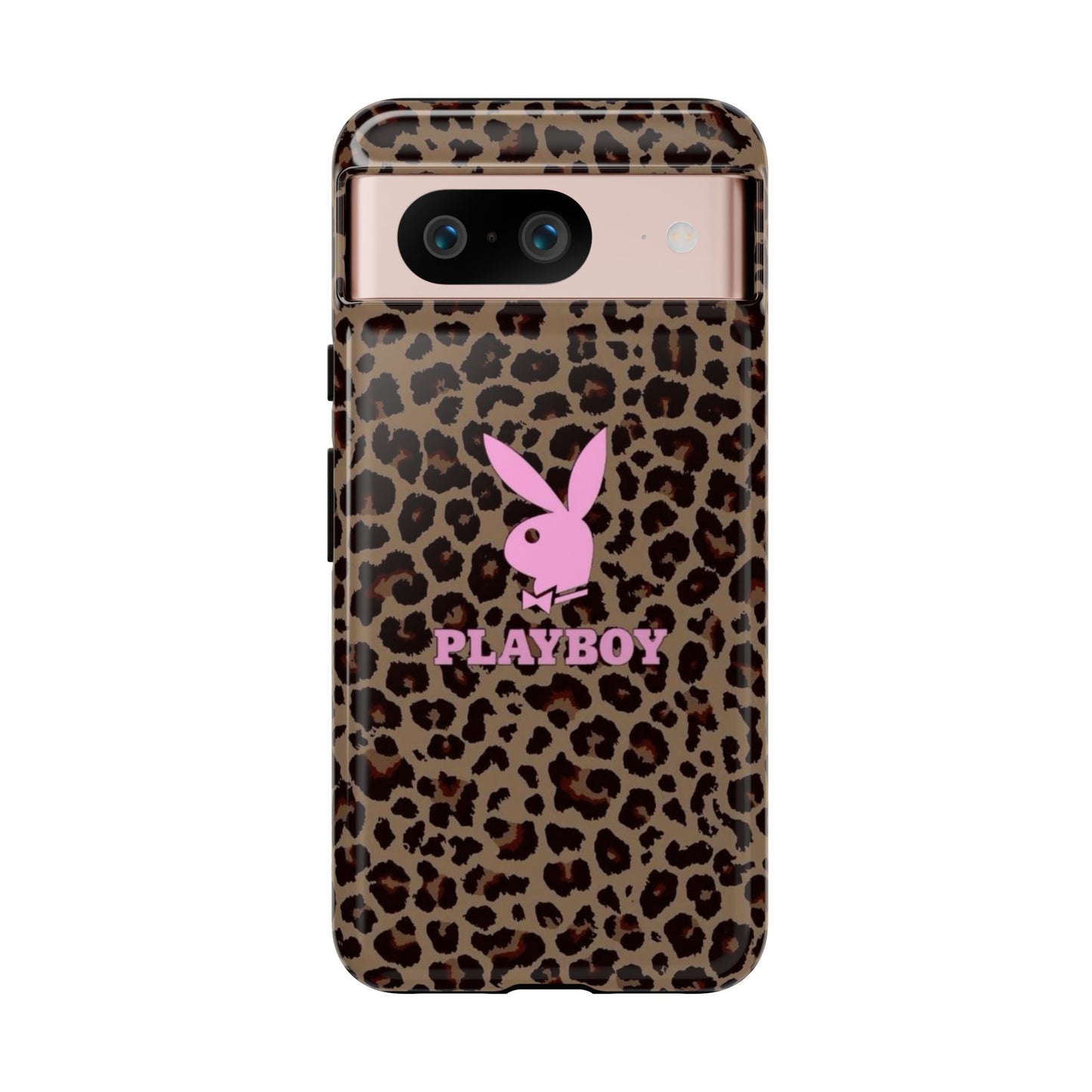 Playboy Cheetah iPhone Case