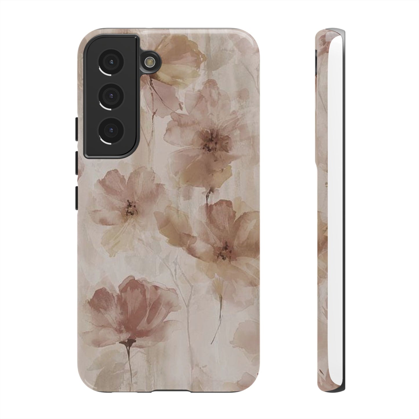 Watercolor Flower iPhone Case