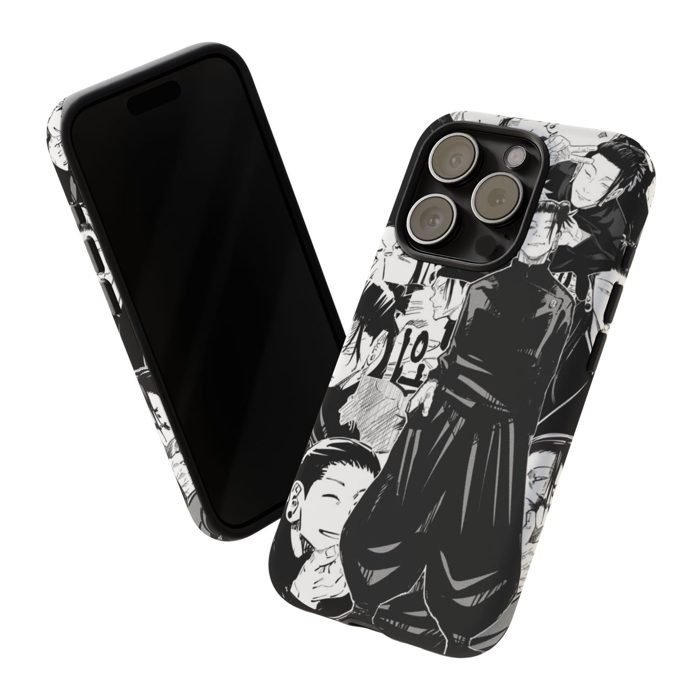 Suguru Geto Jujutsu Kaisen Phone Case